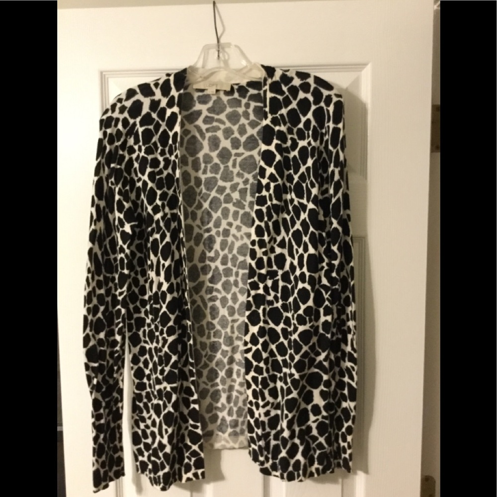 Loft Cardigan- size small, but fits like a medium